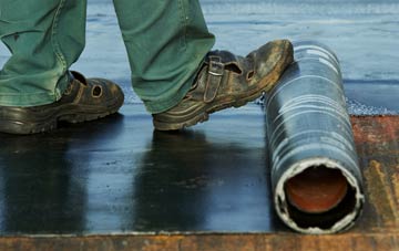 types of Pilson Green felt roof