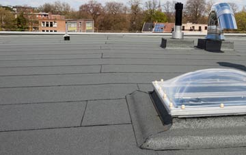 benefits of Pilson Green flat roofing