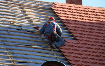 roof tiles Pilson Green, Norfolk